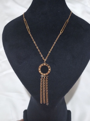 گردنبند استیل ورساچه 316