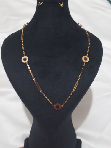 گردنبند استیل 316 Versace